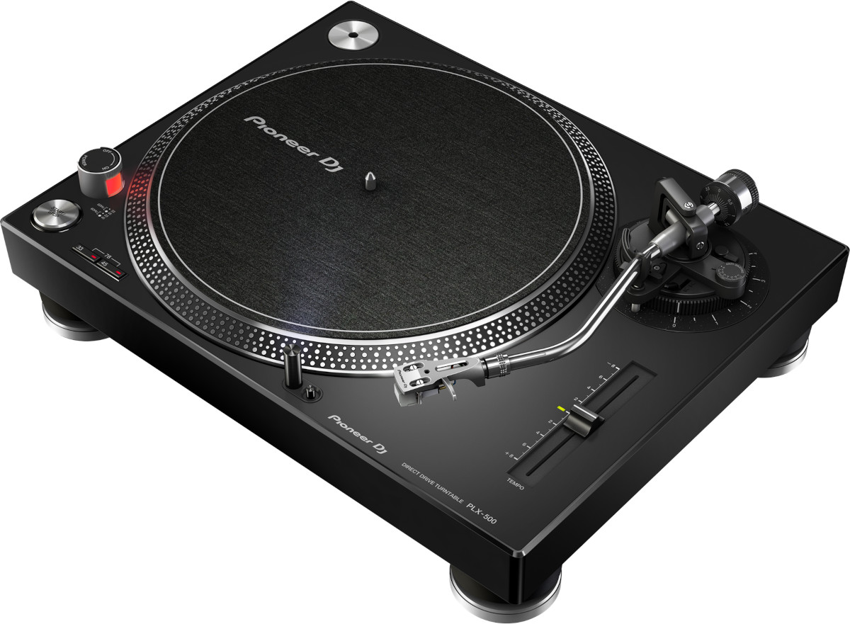 Pioneer DJ PLX-500 Turntable