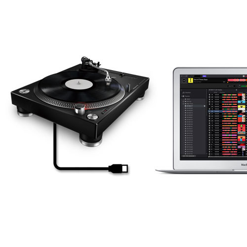 Pioneer DJ PLX-500 Turntable