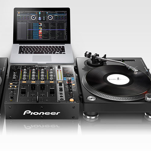 Pioneer DJ PLX-500 Turntable