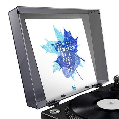 Pioneer DJ PLX-500 Turntable