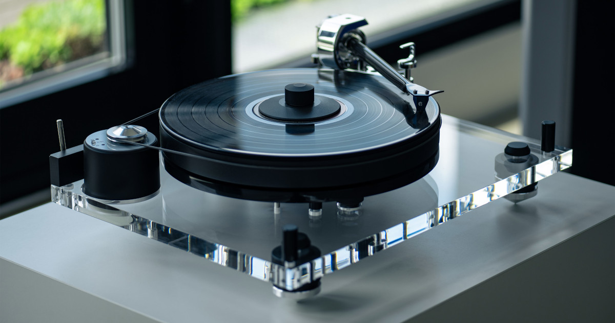 Pro-Ject 6PerspeX Balanced UK Superpack