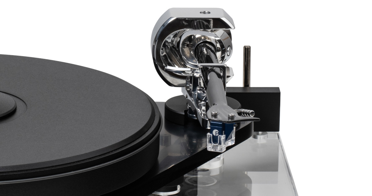 Pro-Ject 6PerspeX Balanced UK Superpack