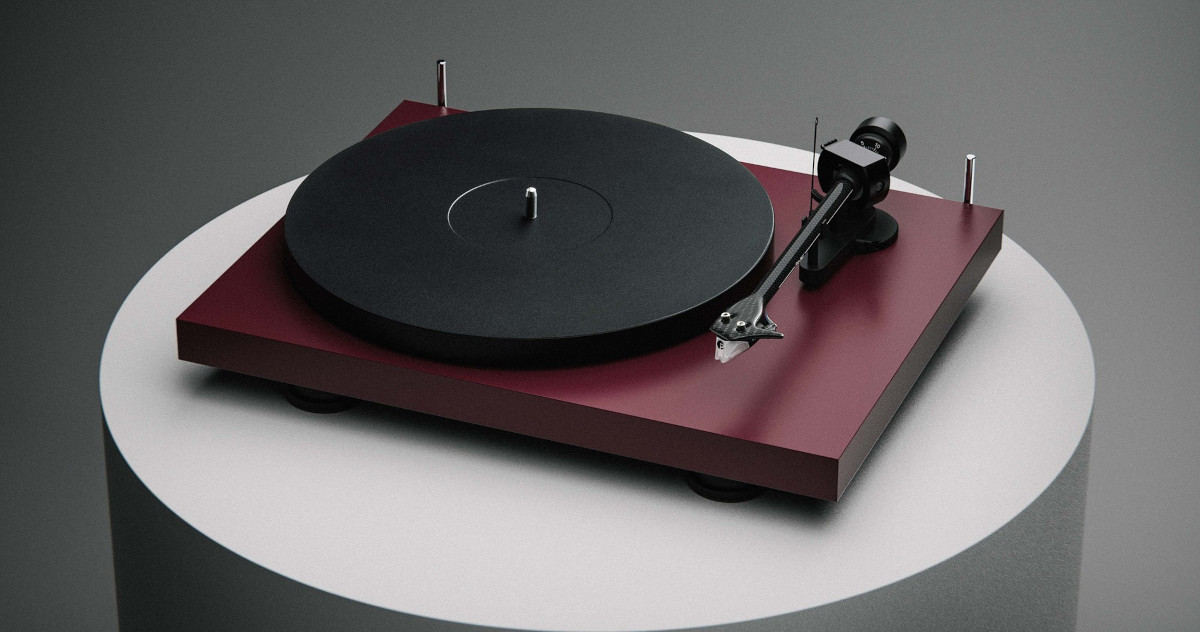 Pro-Ject Debut EVO 2 Turntable