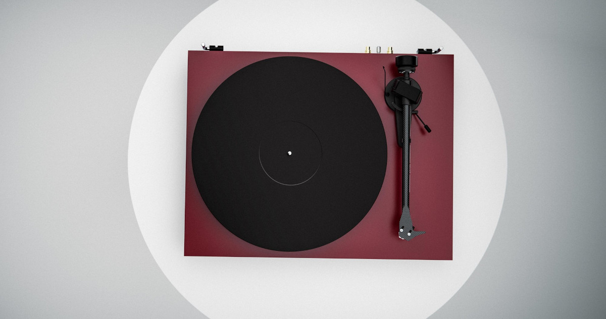 Pro-Ject Debut EVO 2 Turntable