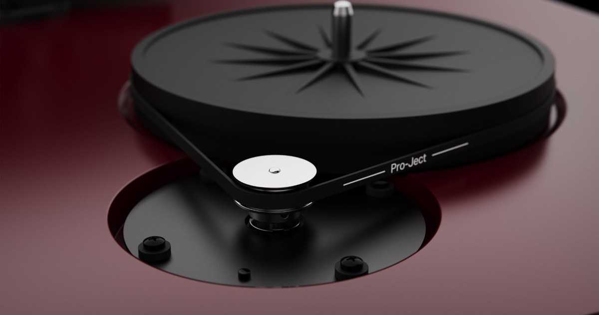 Pro-Ject Debut EVO 2 Turntable