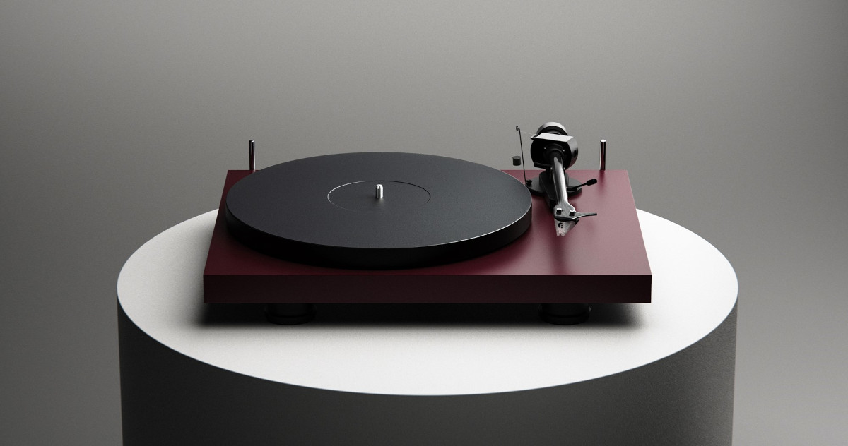 Pro-Ject Debut EVO 2 Turntable