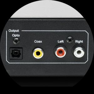 Pro-Ject Tuner Box S3 DAB Plus FM, DAB+ tuner and Internet Radio