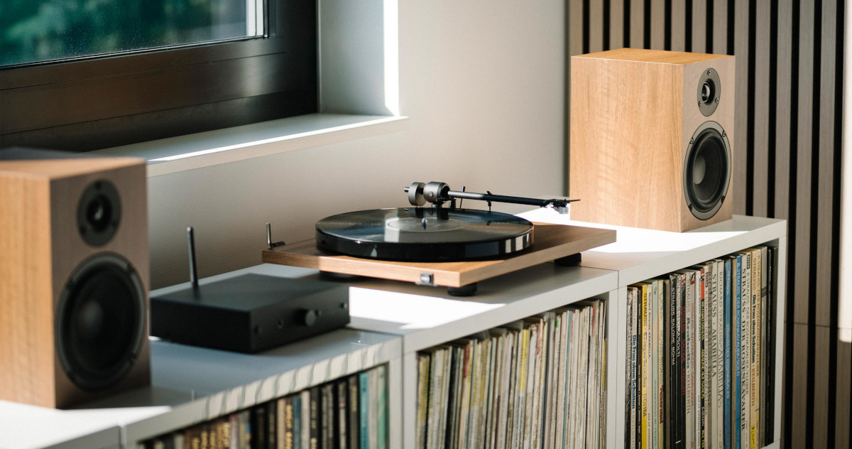 Pro-Ject Audio Stereo Set E
