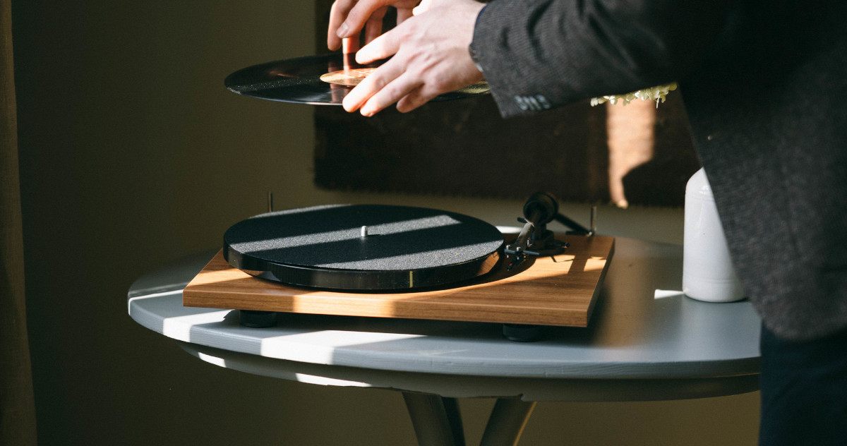 Pro-Ject Audio Stereo Set E