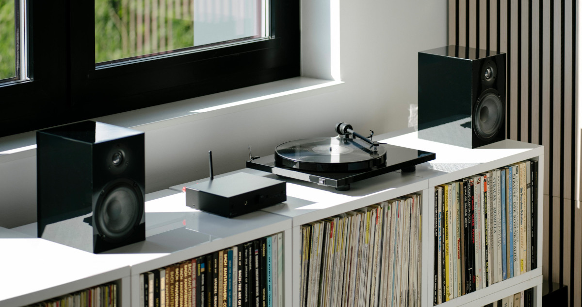 Pro-Ject Audio Stereo Set E