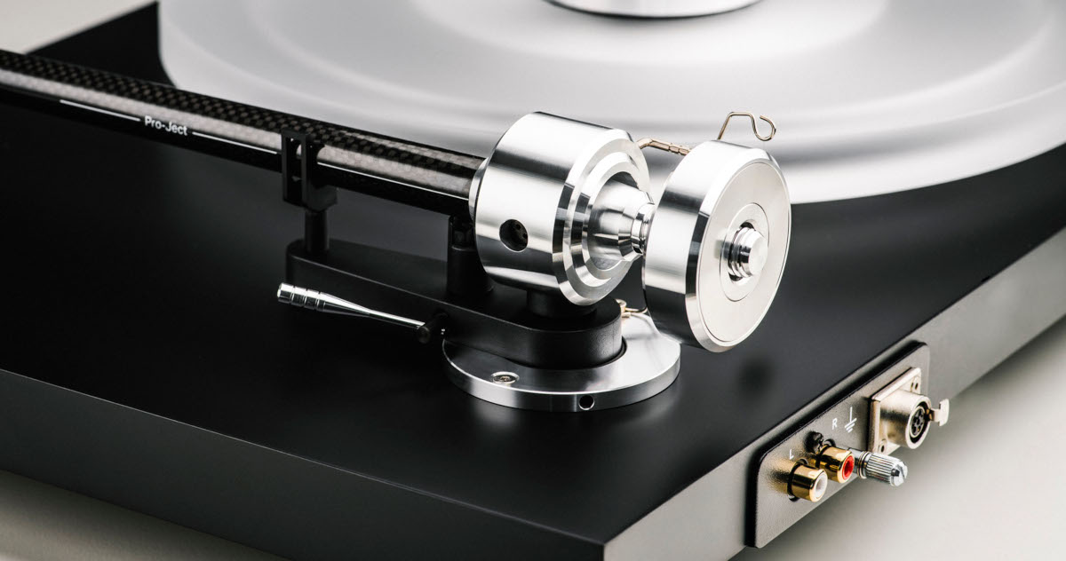 Pro Ject Debut Reference 10 Turntable