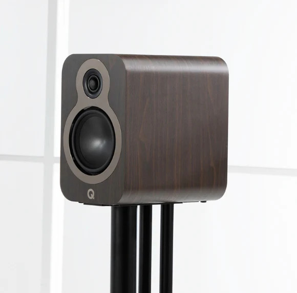 Q Acoustics 3010C Bookshelf Speakers