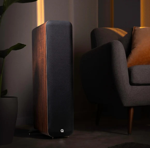 Q Acoustics M40 Active Speakers