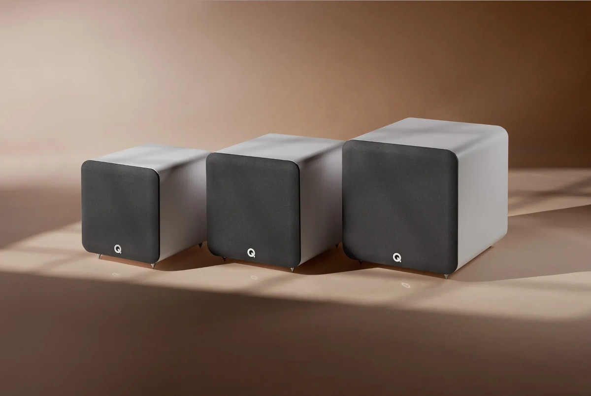 Q Acoustics Q SUB80 Subwoofer