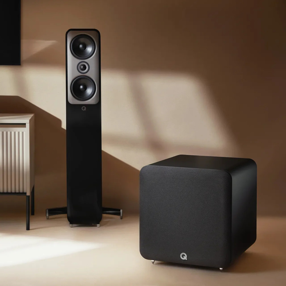 Q Acoustics Q SUB80 Subwoofer