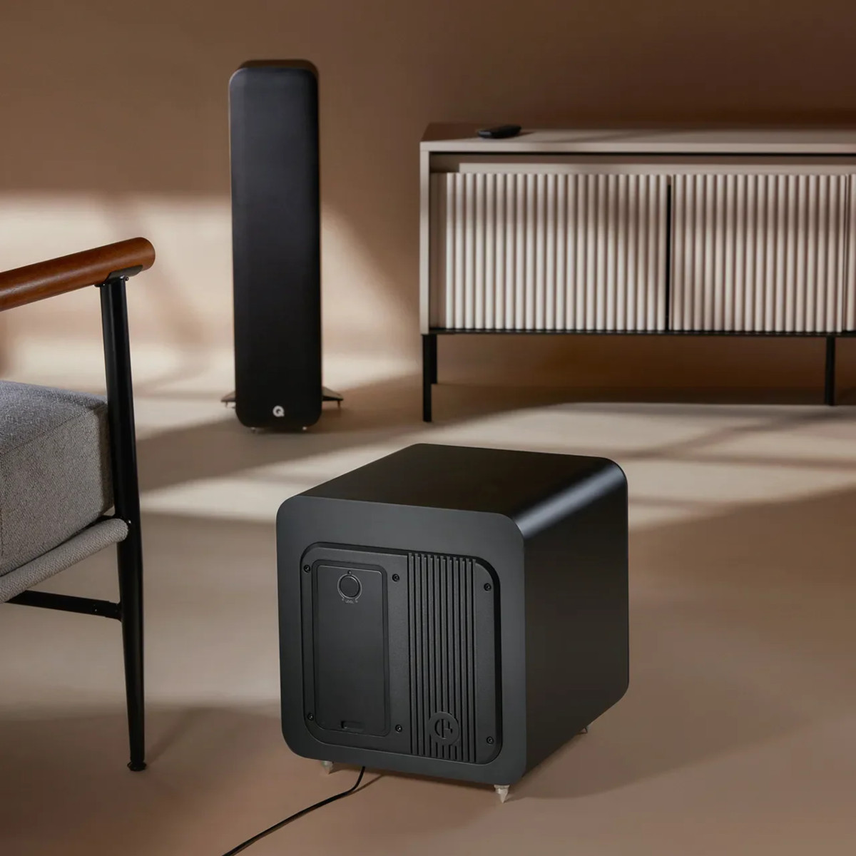 Q Acoustics Q SUB80 Subwoofer