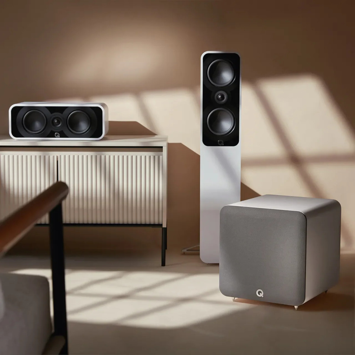 Q Acoustics Q SUB80 Subwoofer