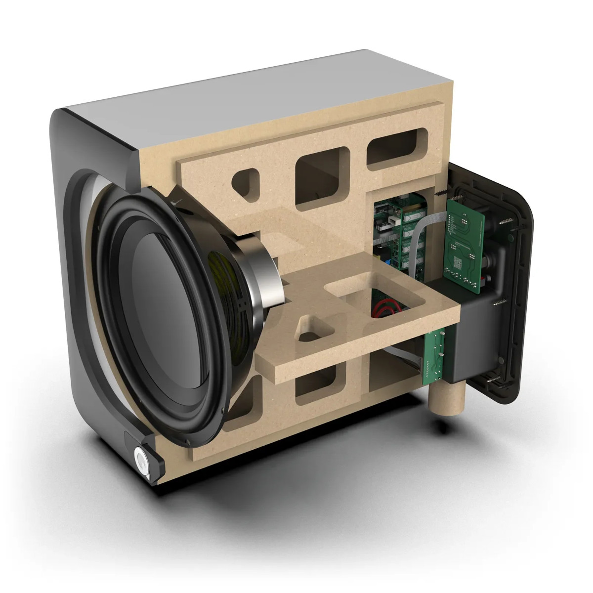 Q Acoustics Q SUB80 Subwoofer