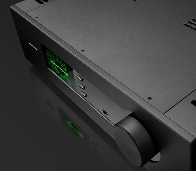 Quad Platina Integrated Amplifier
