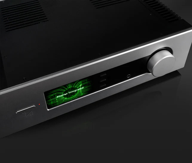 Quad Platina Integrated Amplifier