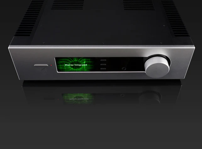 Quad Platina Integrated Amplifier