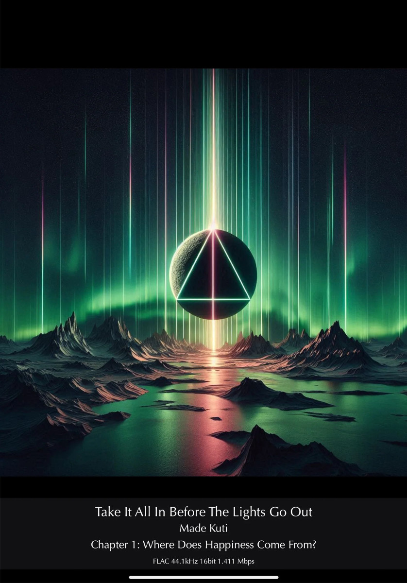Quat Platina Stream Music Streamer