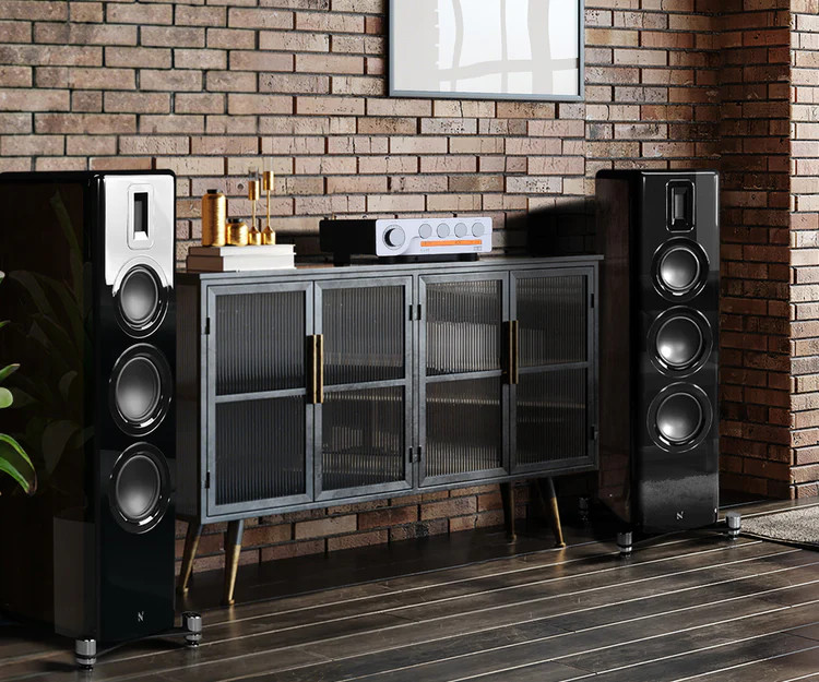 Quad 3 Integrated Amplifier