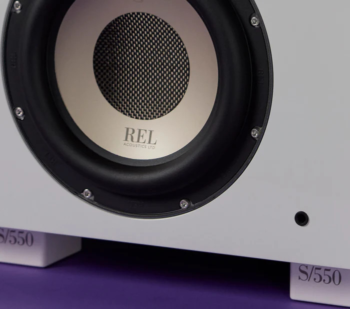 REL S550 Subwoofer