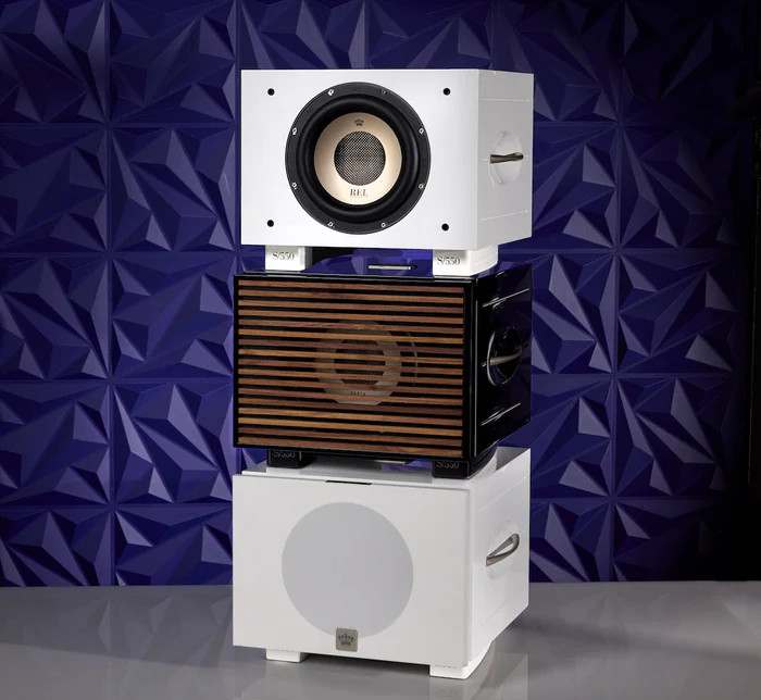 REL S550 Subwoofer