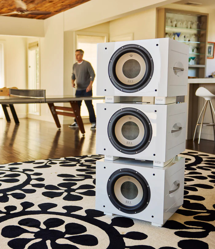 REL S850 Subwoofer