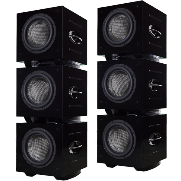 Rel Acoustics Carbon Special Subwoofer