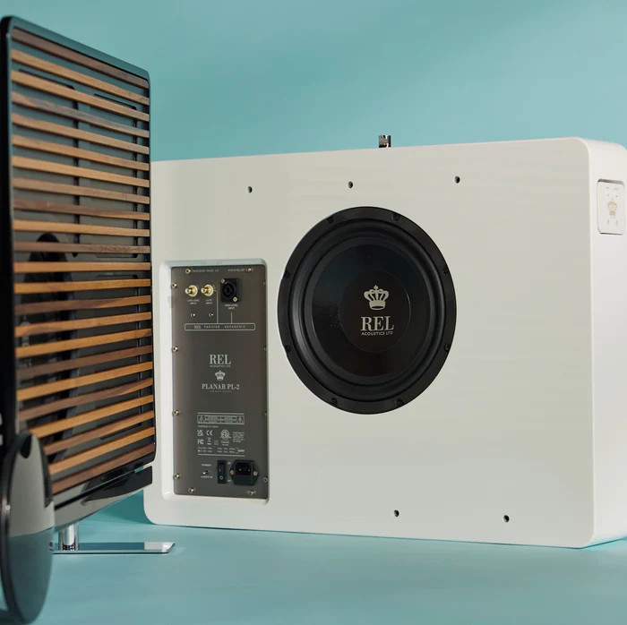 Rel Acoustics Planar PL-2 Subwoofer