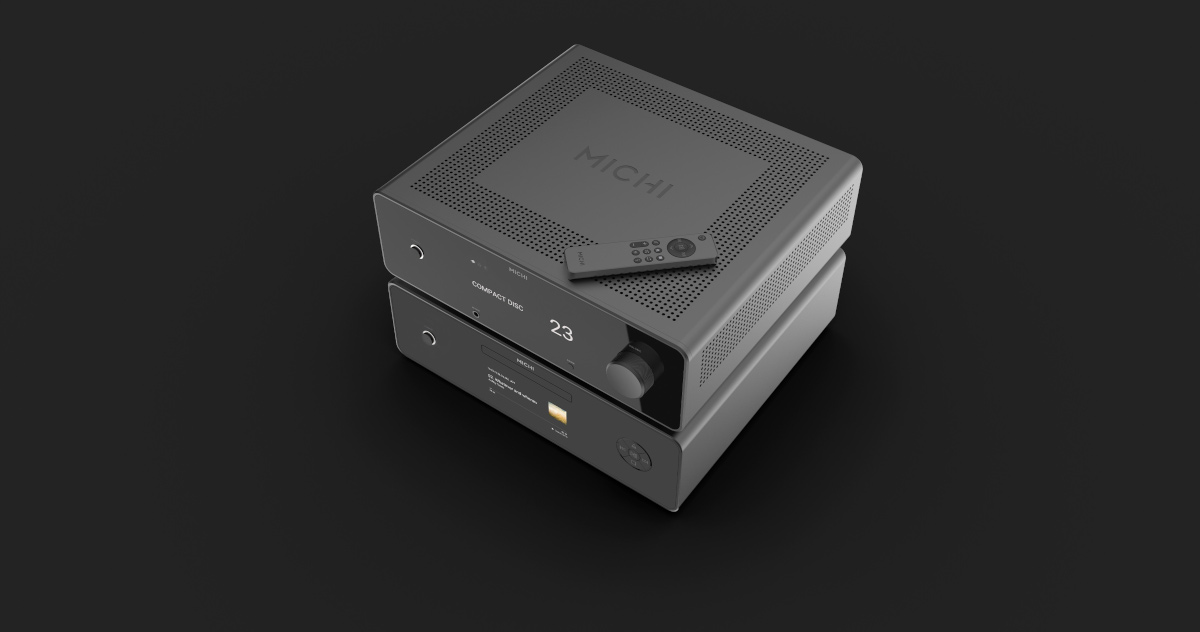 Rotel Michi Prestige X430 integrated amplifier