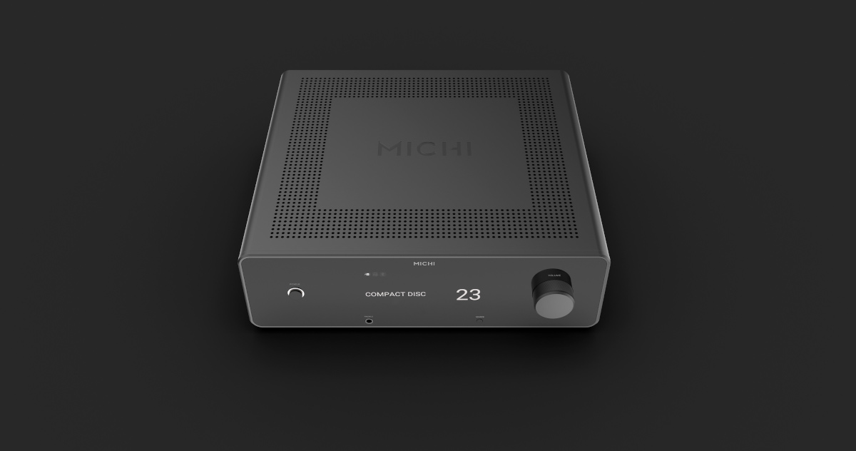 Rotel Michi Prestige X430 integrated amplifier