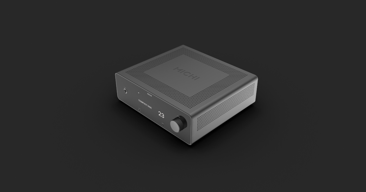 Rotel Michi Prestige X430 integrated amplifier