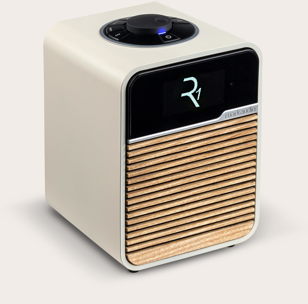 Sevenoaks+Sound+and+Vision+-+Ruark+Audio+R1+MK4+(Light+Cream)+DAB%2fFM ...