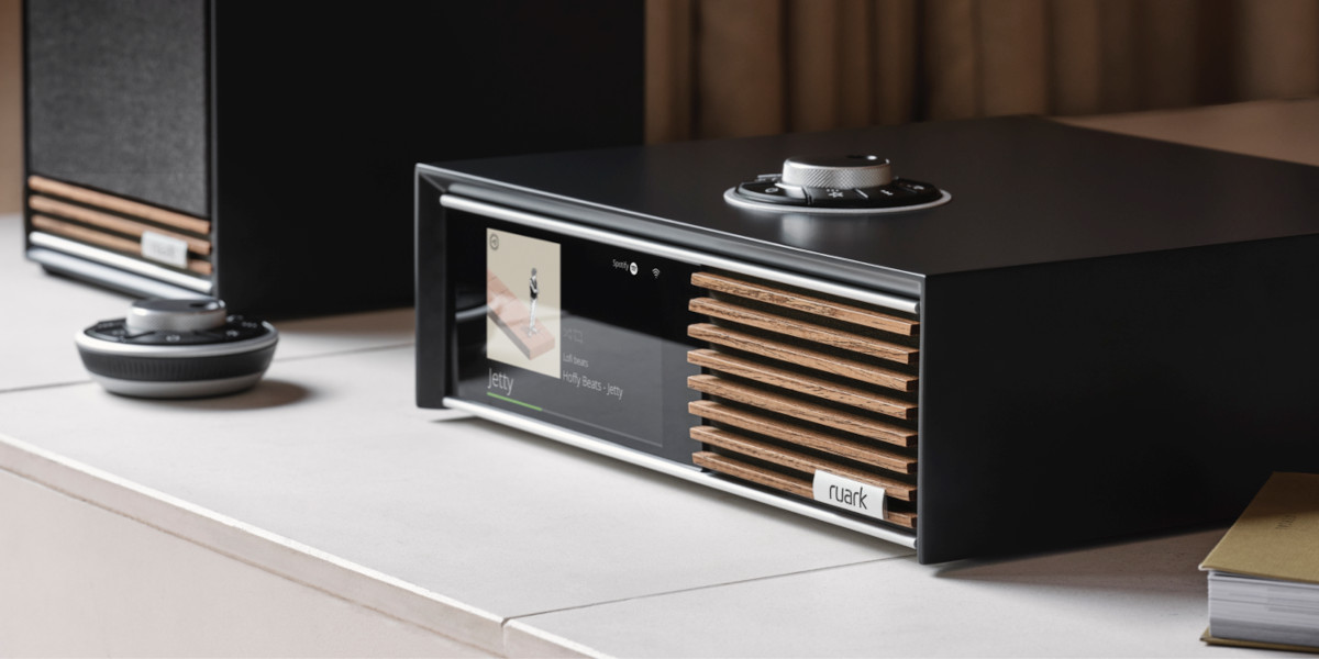 Ruark R610 Music console