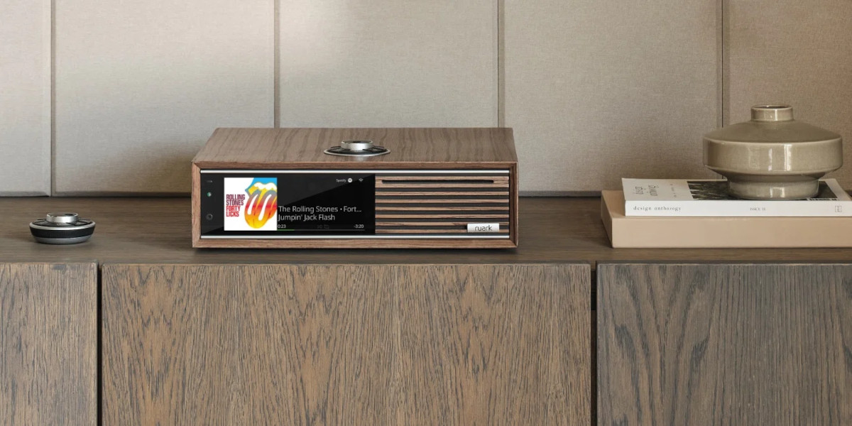Ruark Audio R710 CD Streaming System