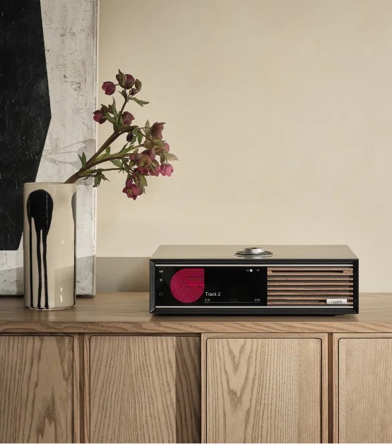 Ruark Audio R710 CD Streaming System