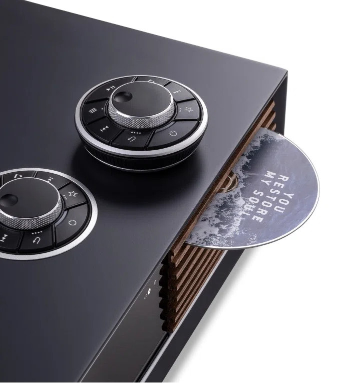 Ruark Audio R710 CD Streaming System
