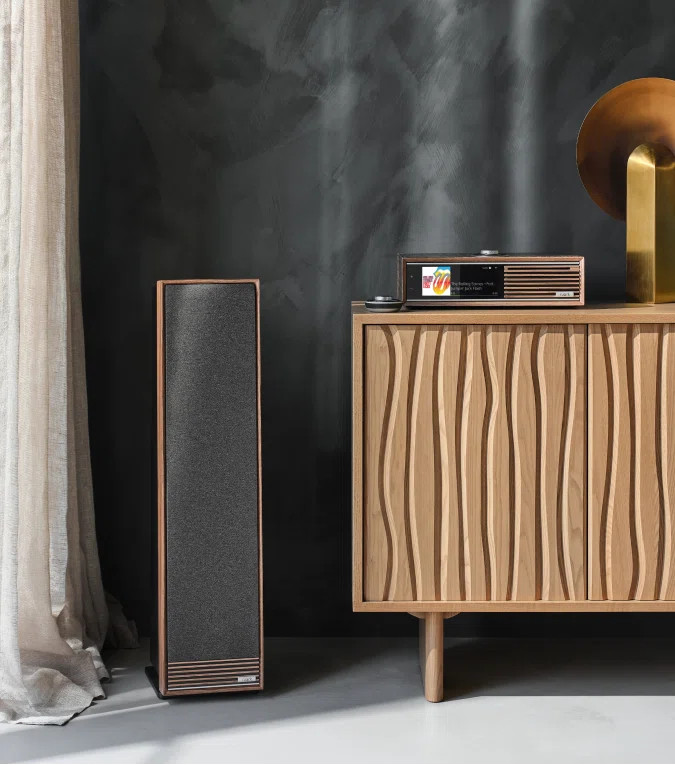 Ruark Audio R710 CD Streaming System