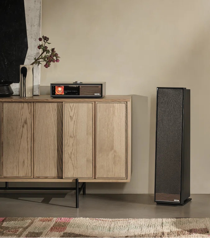 Ruark Audio Talisman-R Floorstanding Speaker