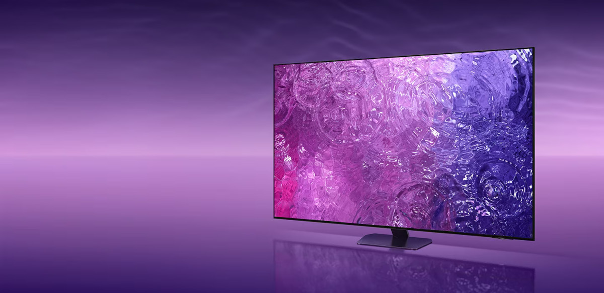 Samsung QE43QN90C | QN90C | NEO QLED | 4K UHD Smart TV