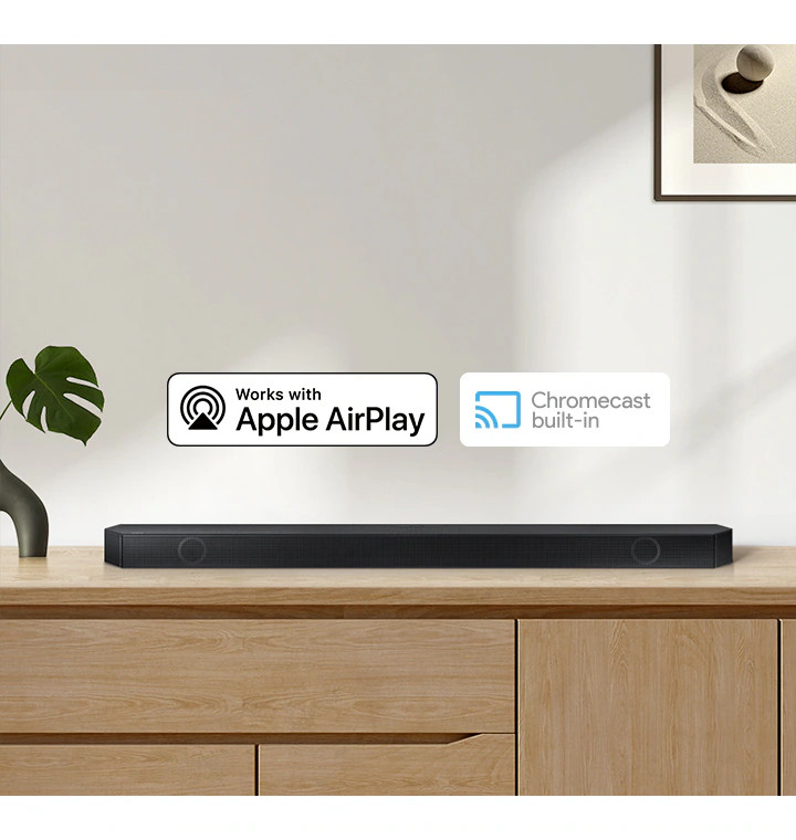 Samsung HW-Q990D Soundbar