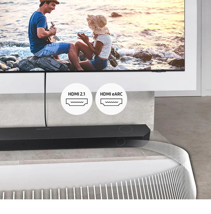 Samsung HW-Q990D Soundbar