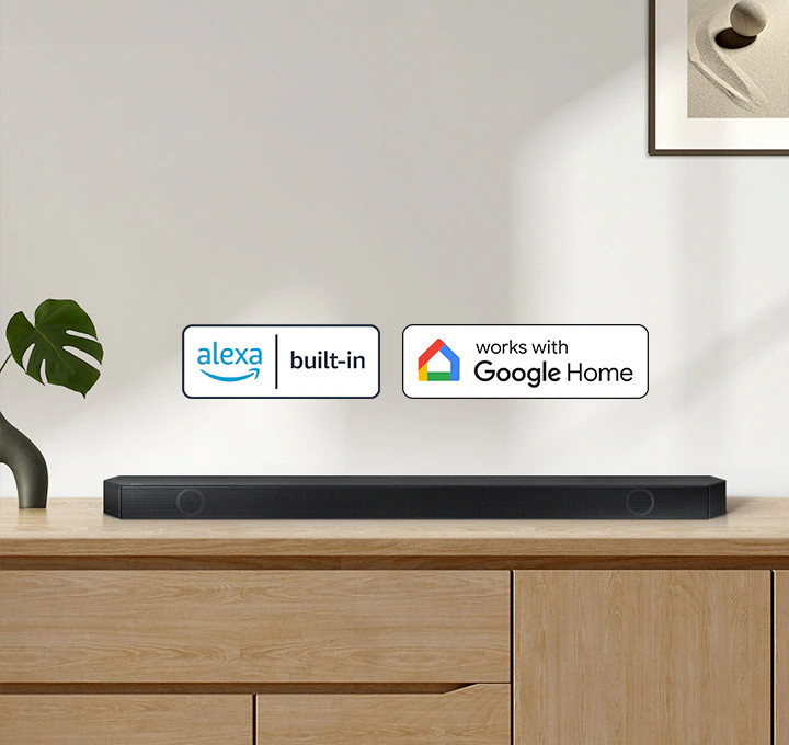 Samsung HW-S60D Soundbar