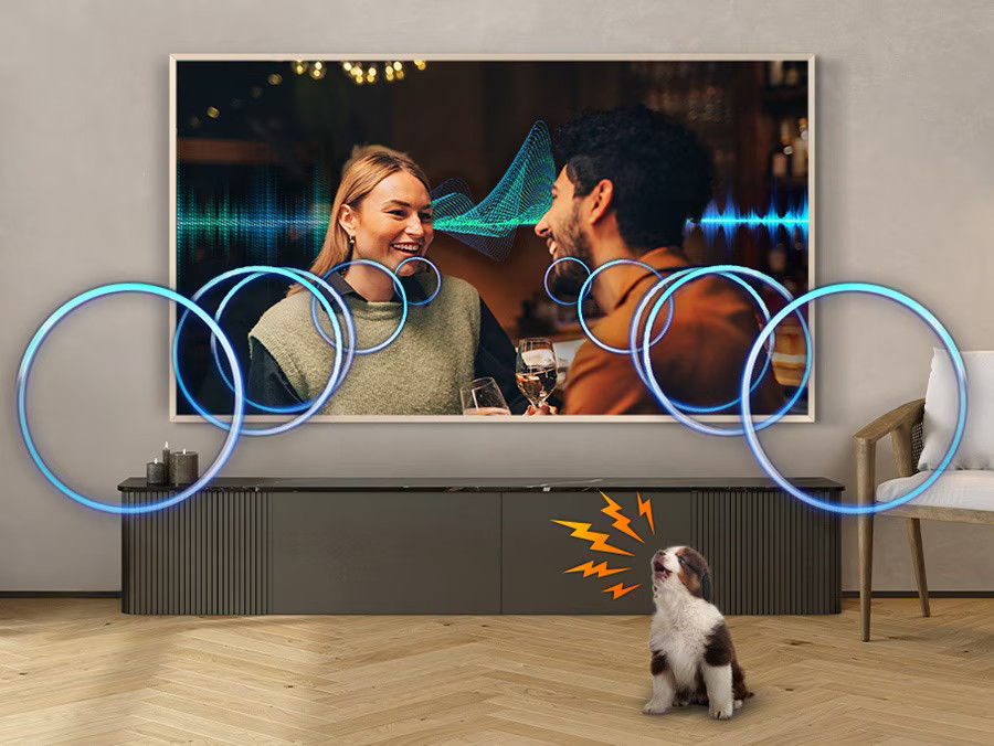 Samsung The Frame 4K UHD QLED TV