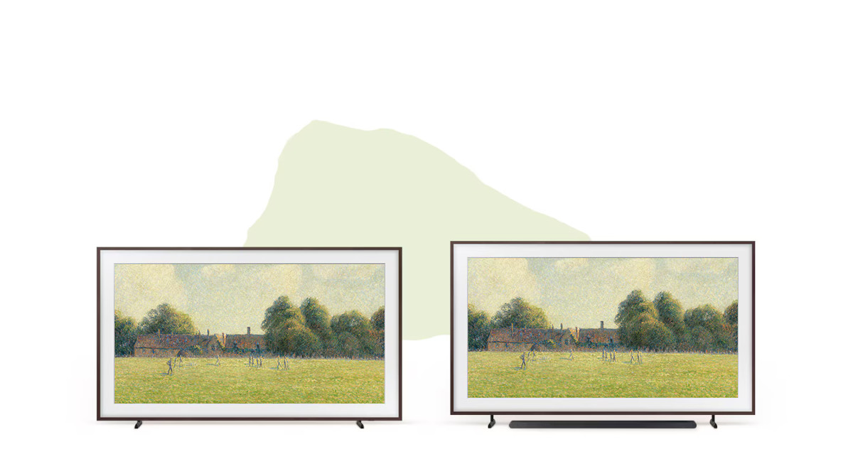 Samsung The Frame 4K UHD QLED TV
