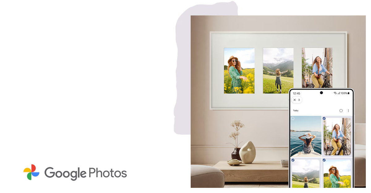 Samsung The Frame 4K UHD QLED TV