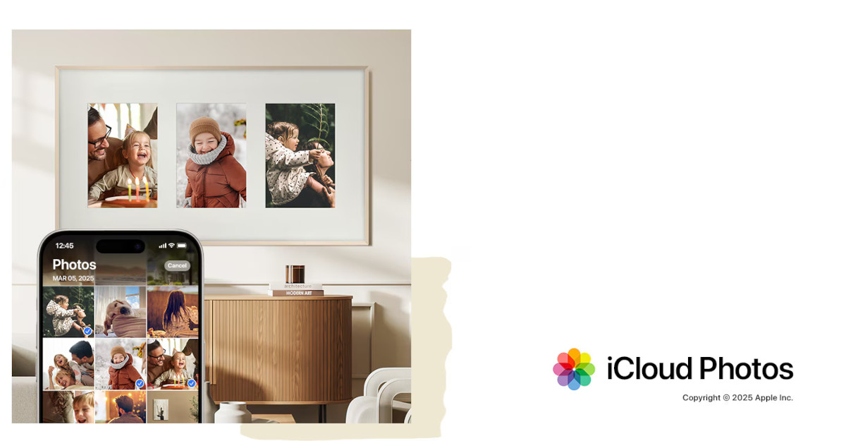 Samsung The Frame 4K UHD QLED TV